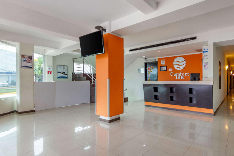 Public Area 2, Comfort Inn Cancun Aeropuerto, Benito Juárez