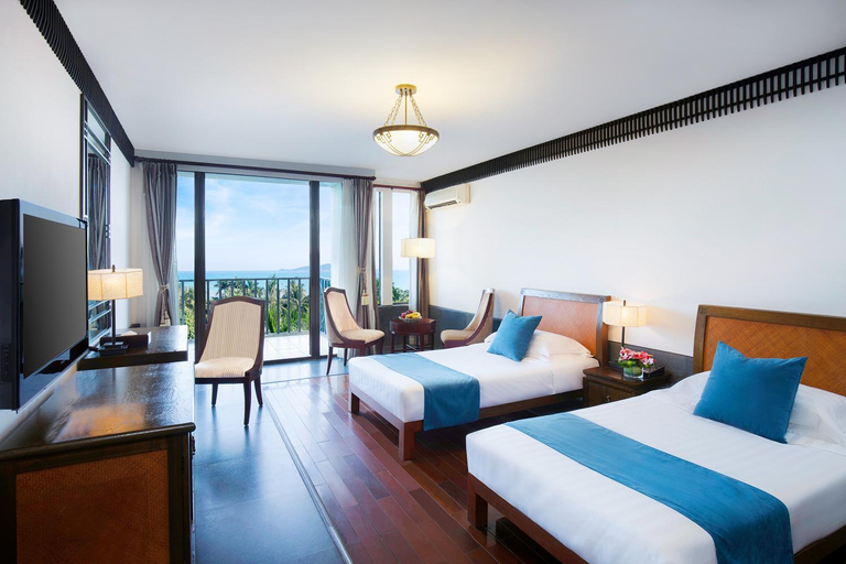 Bedroom 2, International Asia-Pacific Convention Center, Sanya