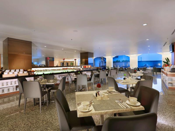 Food & Drinks 5, Golden City Hotel & Convention Center, Semarang
