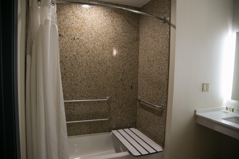 Bathroom 5, Four Points by Sheraton Birmingham Homewood, Jefferson