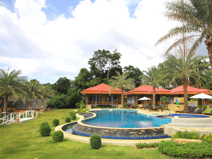 Sport & Beauty 5, Lanta Lapaya Resort, Ko Lanta