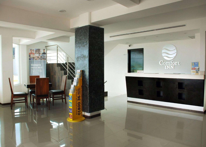 Public Area 2, Comfort Inn Cancun Aeropuerto, Benito Juárez