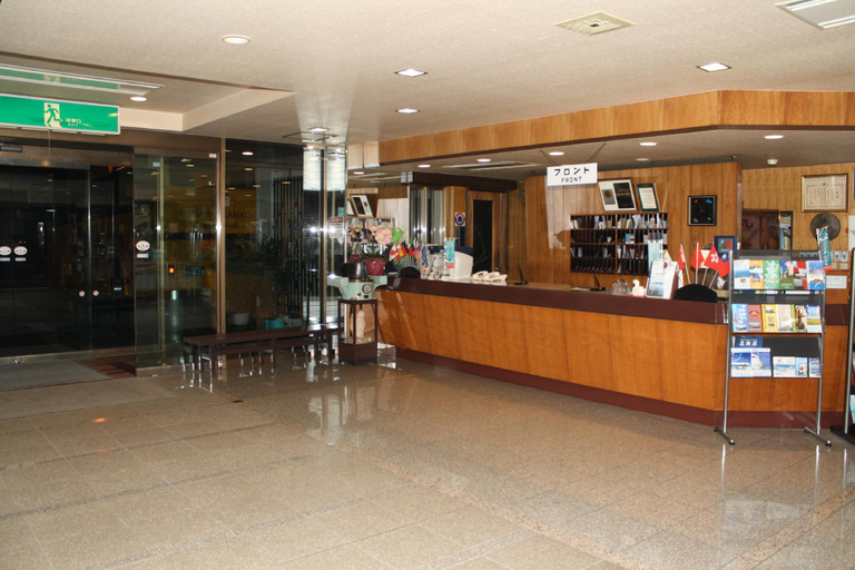 Public Area 2, Hotel Grand Toya, Tōyako