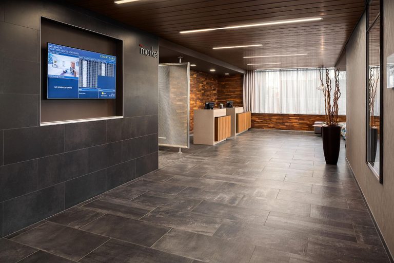 Public Area 2, Courtyard by Marriott Seattle Northgate, Seattle