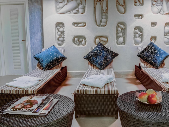 Public Area 5, Ribas Duke Boutique Hotel, Odes'ka