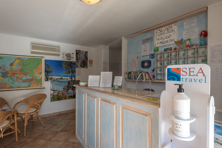 Food & Drinks, Bouganvillage, Nuoro