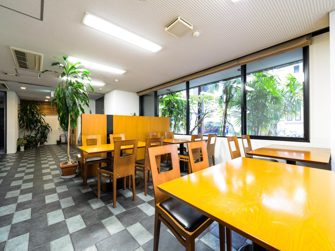 Food & Drinks 5, Annex Katsutaro Ryokan, Taitō