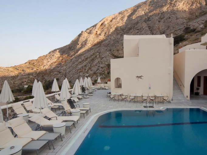 Sport & Beauty 2, Epavlis Hotel & Spa, South Aegean