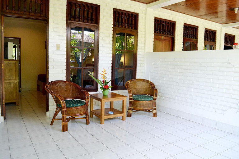 Public Area 4, Hotel Flamboyan, Badung