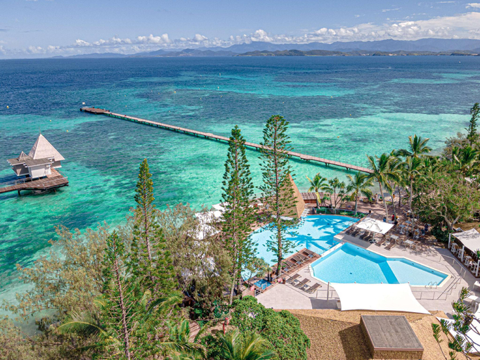 Sport & Beauty 2, DoubleTree by Hilton Noumea Ilot Maitre Resort, Nouméa
