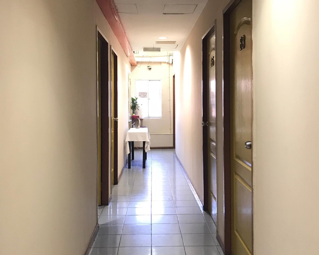 Public Area 3, Iskandar Sinsuran Guesthouse, Kota Kinabalu