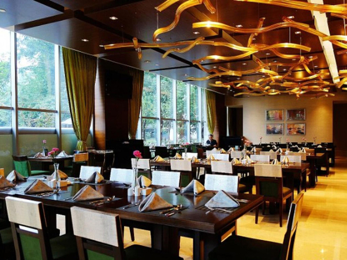 Food & Drinks 3, Sichuan Jinjiang Hotel, Chengdu