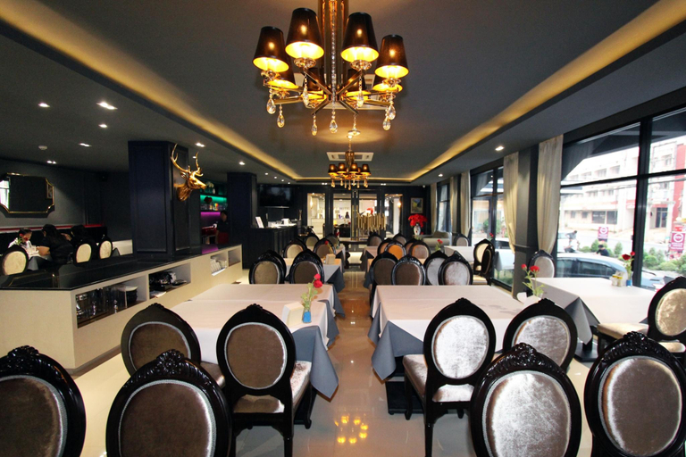 Food & Drinks 5, TARIS ART HOTEL PHRAE, Muang Phrae
