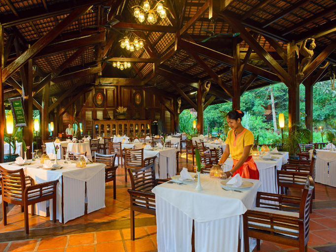 Food & Drinks 4, Angkor Village Resort & Spa, Siem Reap