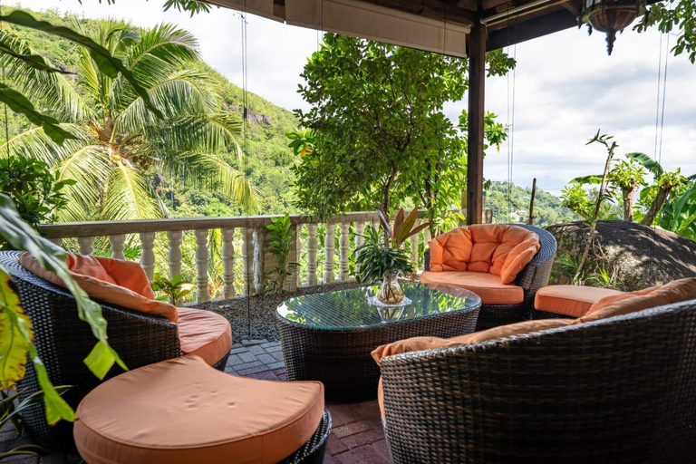 Food & Drinks 5, Carana Hilltop Villa - Seychelles