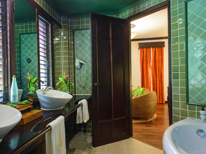 Bathroom, Angkor Village Resort & Spa, Siem Reap