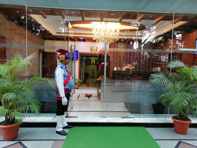 Public Area 2, The Ambient Turrent, Bangalore