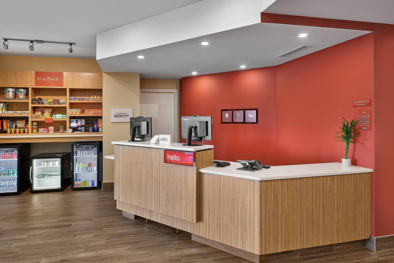 Public Area, TownePlace Suites by Marriott Edmonton Sherwood Park, Division No. 11