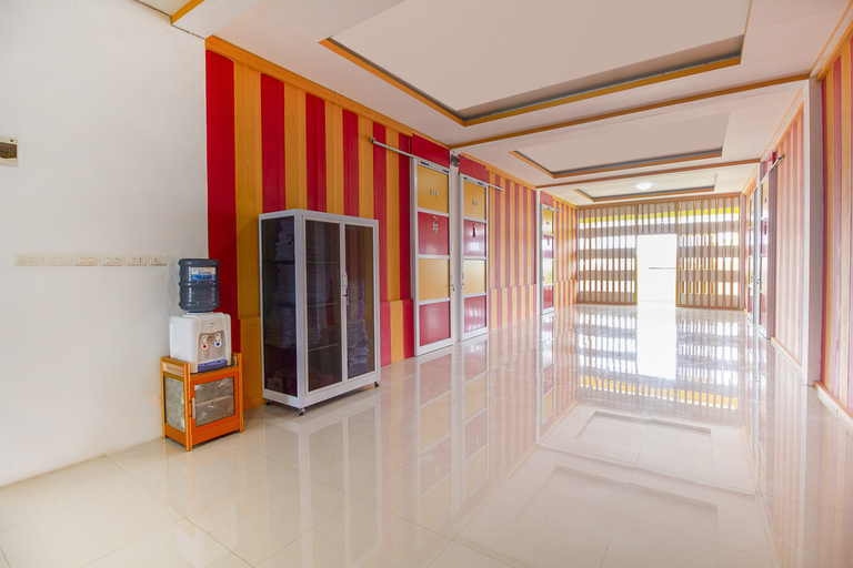 Public Area 3, Hotel O Restu Inn, Bandar Lampung