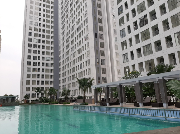 Sport & Beauty, Nice and Comfort Studio Apartment at M-Town Residence By Travelio, Tangerang