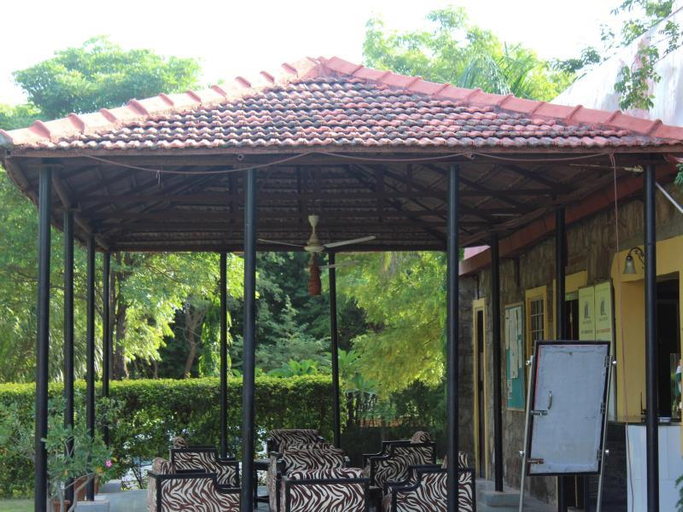 Food & Drinks 3, Sariska Tiger Heaven, Alwar