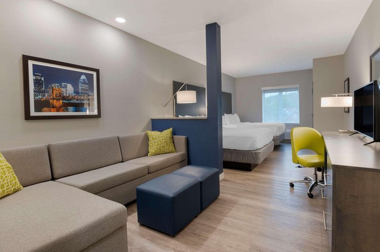 Others 5, Comfort Suites Cincinnati University - Downtown, Hamilton