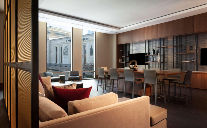 Public Area 4, Grand Hyatt Nashville, Davidson