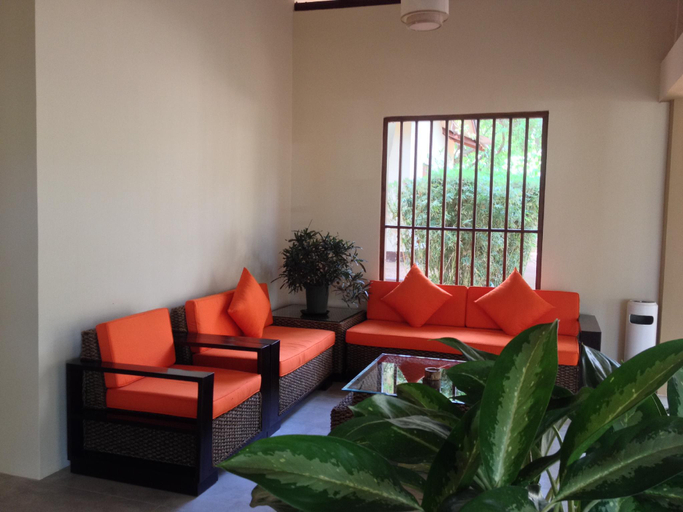 Public Area, Pelwehera Village Resort, Dambulla