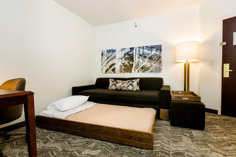 Bedroom 3, Springhill Suites By Marriott Florence, Florence