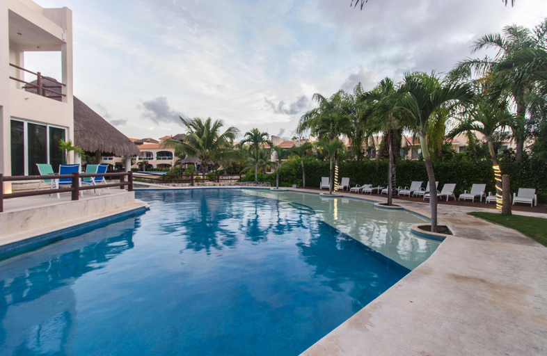 Sport & Beauty 4, Coral Maya Stay Suites, Cozumel