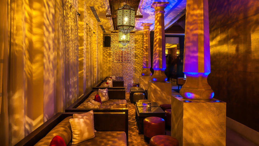 Public Area 4, Grand Hyatt Goa, North Goa