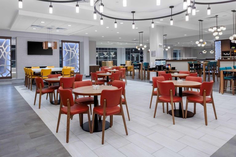 Food & Drinks 5, Hilton Garden Inn Fort Wayne North, Allen