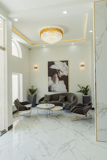 Public Area 2, Yurii Hotel, Phan Thiết