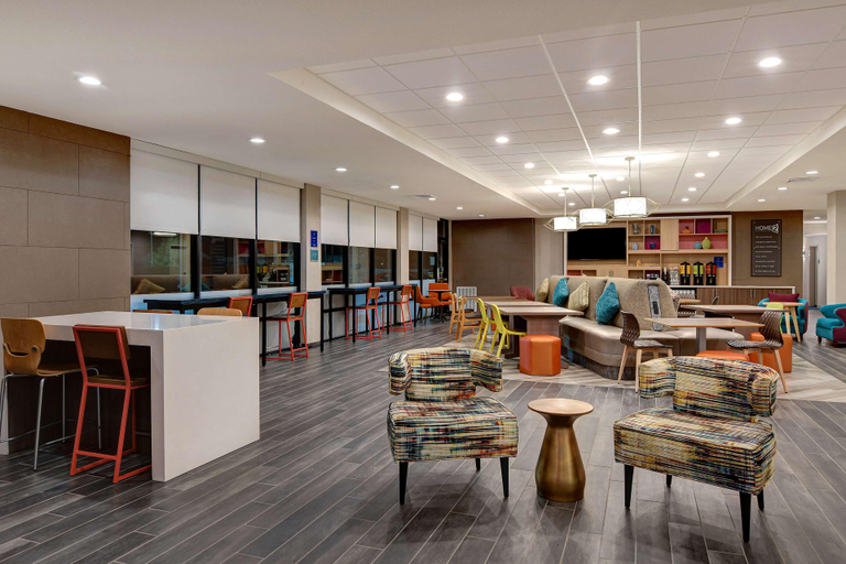 Food & Drinks 5, Home2 Suites by Hilton North Plano Hwy 75, Collin