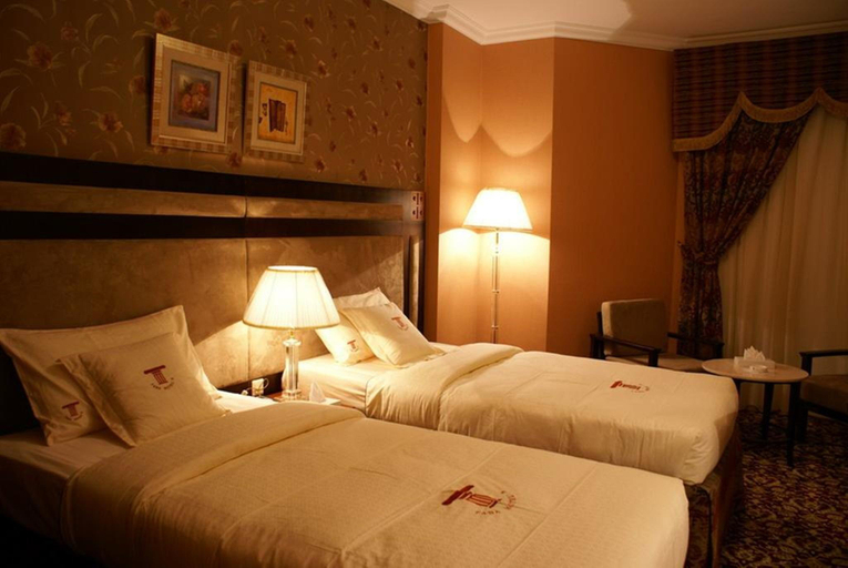 Bedroom 1, Saraya Taba Hotel, Al Madinah Al Munawwarah