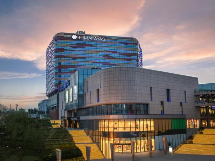 Himalayas Qingdao Hotel, Qingdao
