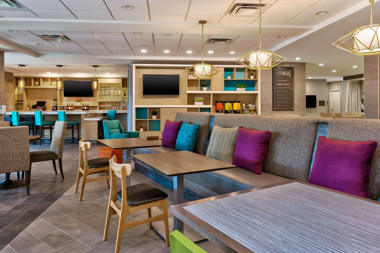 Food & Drinks 5, Home2 Suites by Hilton Tucson Airport, Pima