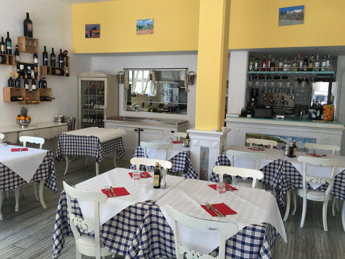 Food & Drinks 5, Hotel Alex Firenze, Florence