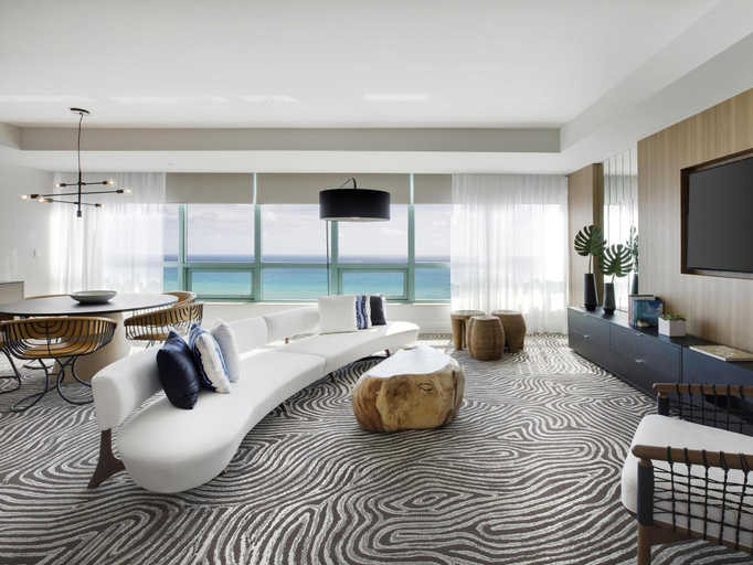 Public Area 5, Signia by Hilton Diplomat Beach Resort, Broward
