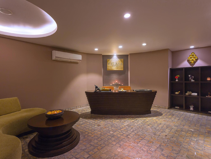 Public Area 3, Aloha On The Ganges Rishikesh by Leisure Hotels , Garhwal