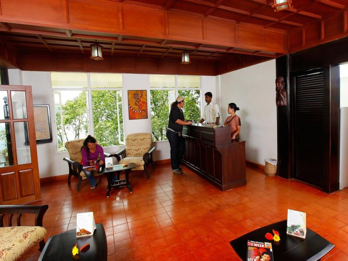 Public Area 2, Blackberry Hills Munnar-Nature Resort & Spa, Idukki