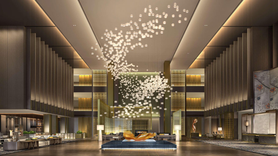 Public Area 5, DoubleTree by Hilton Quzhou, Quzhou