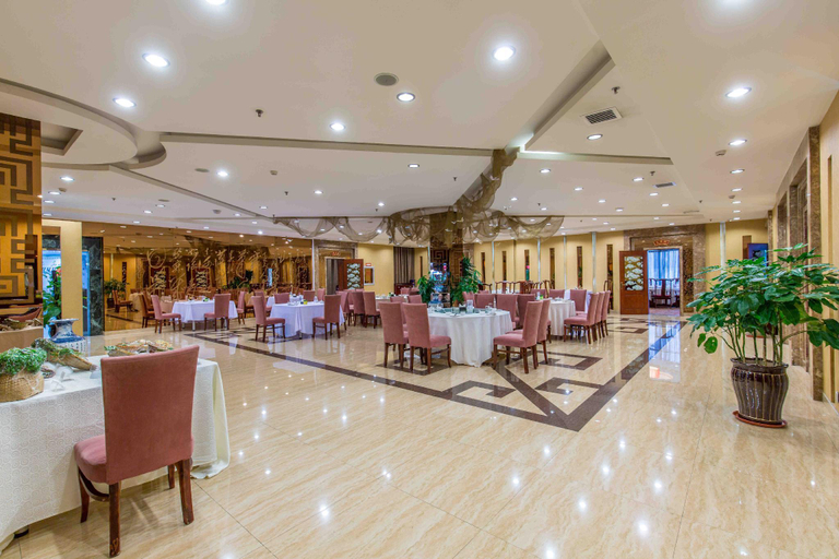Public Area 2, Changchun Garden Hotel, Changchun