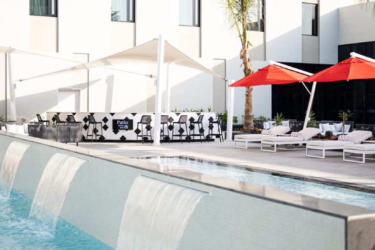 Sport & Beauty 2, Avani Muscat Hotel & Suites, Seeb