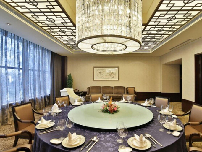 Food & Drinks 4, Sichuan Jinjiang Hotel, Chengdu