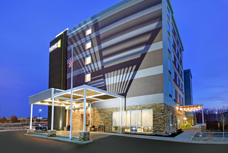 Exterior & Views 2, Home2 Suites By Hilton Columbus, Bartholomew
