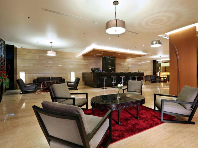 Public Area 3, Golden City Hotel & Convention Center, Semarang