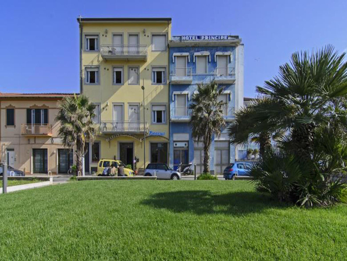 Exterior & Views 2, Hotel Nuovo Tirreno, Lucca