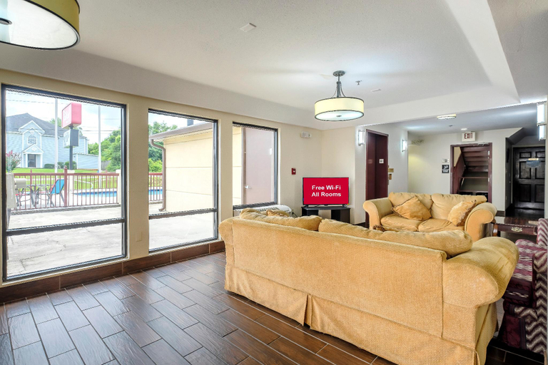 Public Area 3, Red Roof Inn & Suites Mobile SW – I-10, Mobile