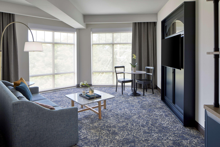 Public Area 3, The Hamilton Alpharetta, Curio Collection by Hilton, Fulton